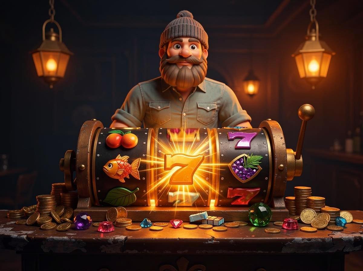 Uitgelichte slots in het assortiment